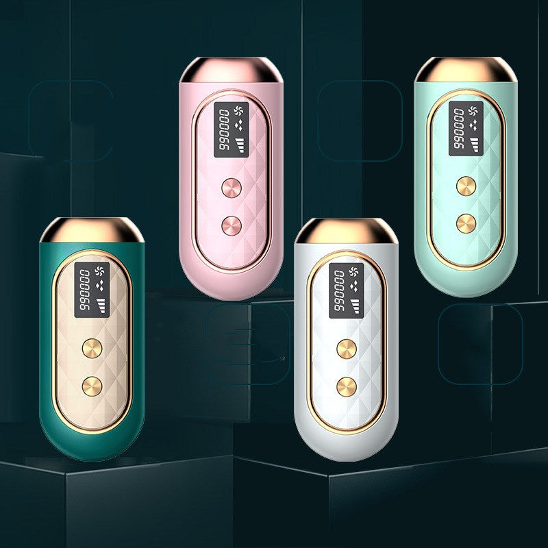 At-Home IPL Laser Hair Removal Device | Safe, Permanent & Painless