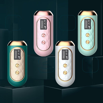 At-Home IPL Laser Hair Removal Device | Safe, Permanent & Painless