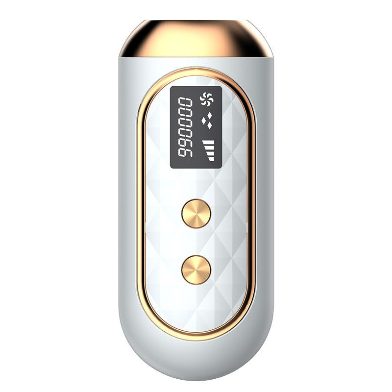 At-Home IPL Laser Hair Removal Device | Safe, Permanent & Painless