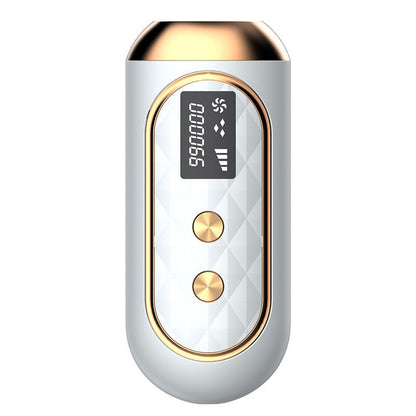 At-Home IPL Laser Hair Removal Device | Safe, Permanent & Painless