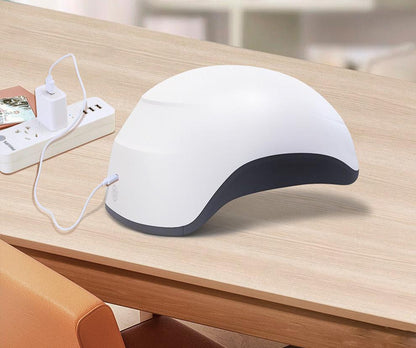 Laser Hair Growth Helmet – At-Home Hair Regrowth Solution