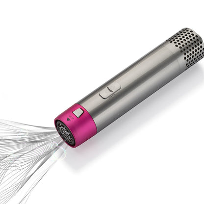 5-in-1 Hair Styler – Curl, Straighten, Dry & Volumize with One Tool
